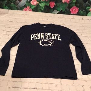 Mens Large Penn state tee. Sz L. Gently used.
